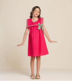 Vestido Caline Pink - comprar online