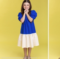 Vestido Carol