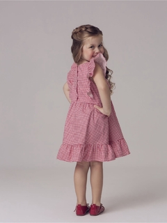 Vestido Lizzi - comprar online