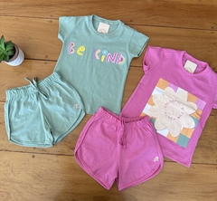 Imagem do CONJUNTO CANDY ROSA CHICLETE