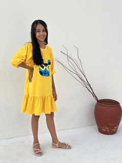Vestido Giulia na internet