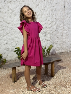 Vestido Beatriz na internet