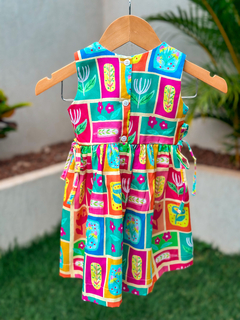 VESTIDO BETINA - comprar online