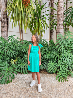VESTIDO GEOVANA - comprar online
