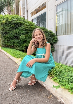 Vestido Anne - Pé de Seriguela Boutique Infantil