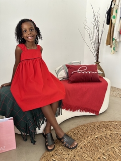 Vestido Eduarda na internet