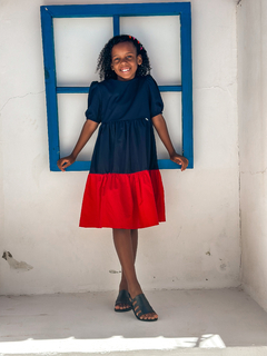 Vestido Sabrina - comprar online