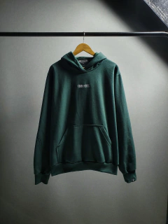 MOLETOM COM CAPUZ CINZA ESSENCE F/W 21 - FOURHUNDRED - (cópia) en internet