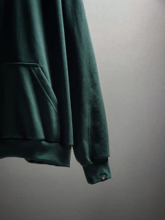 MOLETOM COM CAPUZ CINZA ESSENCE F/W 21 - FOURHUNDRED - (cópia) - comprar online