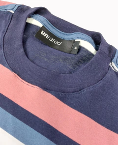 Camiseta Blue Stripes - Unrated - buy online