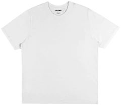 Camiseta Básica Branca - Drama Club