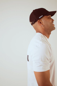 Boné Dad Hat "Drop en internet
