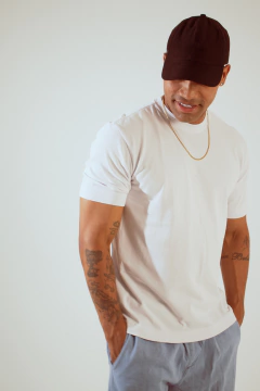 Boné Dad Hat "Drop - Drama Public
