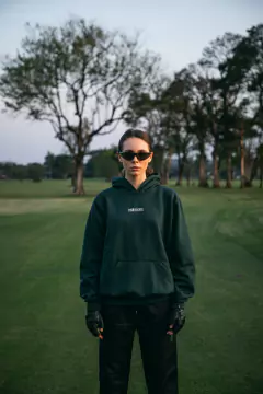 MOLETOM COM CAPUZ CINZA ESSENCE F/W 21 - FOURHUNDRED - (cópia) - Drama Public