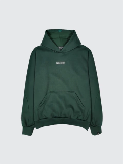 MOLETOM COM CAPUZ CINZA ESSENCE F/W 21 - FOURHUNDRED - (cópia)