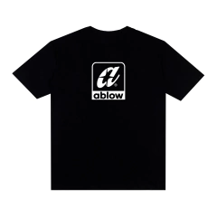 CAMISETA REGULAR BASIC PRETA