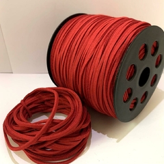 Cordón de Gamuza - 3mm - comprar online
