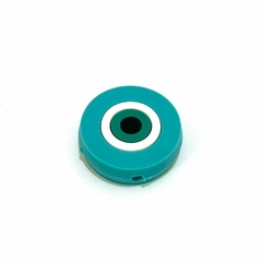 Pasante Silicona 25mm - Gems Bijou