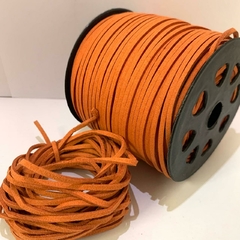 Cordón de Gamuza - 3mm - comprar online