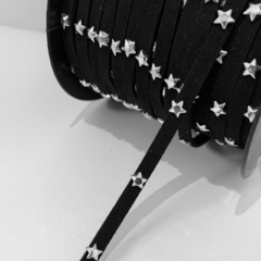 Gamuza con Tachas - 5mm - comprar online