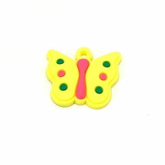 Dije Silicona 28mm x 22mm - Gems Bijou