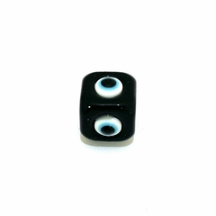 Ojo Turco Pasante Plástico - 10mm - tienda online