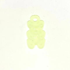 Dije Plástico - 10mm x 15mm - comprar online