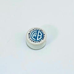 Pasante Cerámica - 10mm - Gems Bijou