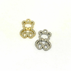 Dije Con Strass - 10mm x 18mm - comprar online