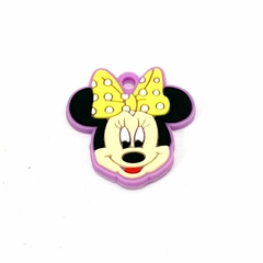 Dije Silicona 30mm - Gems Bijou