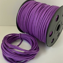 Cordón de Gamuza - 3mm - comprar online