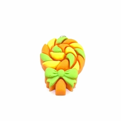 Dije Plástico - 20mm x 30mm - comprar online