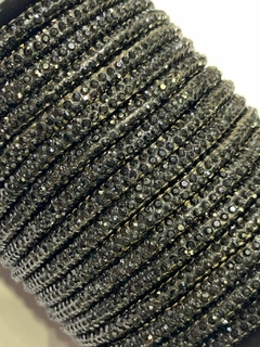 Cordón de Strass - 4mm - Gems Bijou