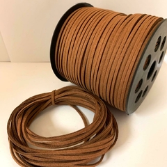 Cordón de Gamuza - 3mm - comprar online