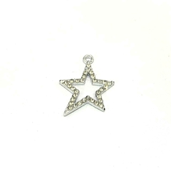 Dije Con Strass - 30mm x 37mm - comprar online