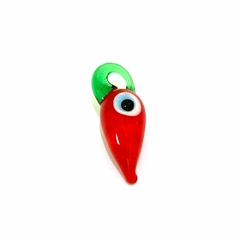 Ojo Turco Dije Murano - 18mm x 30mm - comprar online