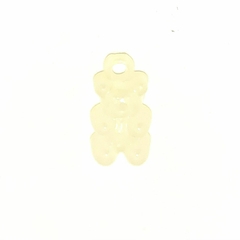 Dije Plástico - 10mm x 15mm