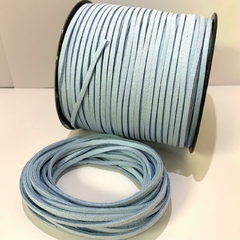 Cordón de Gamuza - 3mm - comprar online