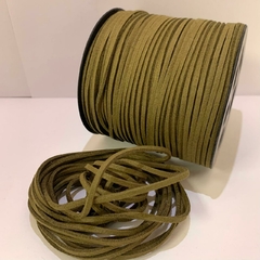 Cordón de Gamuza - 3mm - comprar online
