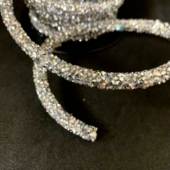 Cordón de Strass - 8mm - comprar online