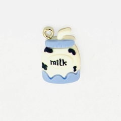 Dije Plástico - 13mm x 22mm - comprar online