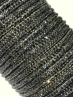 Cordon de Strass 4mm - Gems Bijou