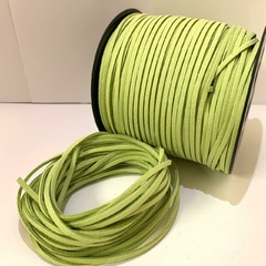 Cordón de Gamuza - 3mm - comprar online