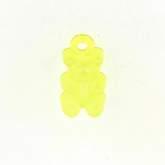 Dije Plástico - 10mm x 15mm