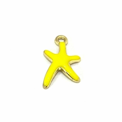 Dije Esmaltado - 11mm x 17mm - comprar online