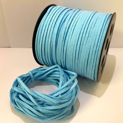 Cordón de Gamuza - 3mm - comprar online
