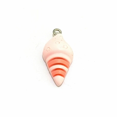 Dije Plástico - 10mm x 23mm - comprar online