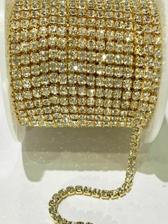Strass Cristal CONTINUO - Gems Bijou