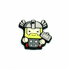 Dije Silicona 25mm x 30mm - comprar online