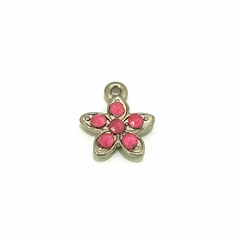 Dije Con Strass - 15mm x 18mm - tienda online